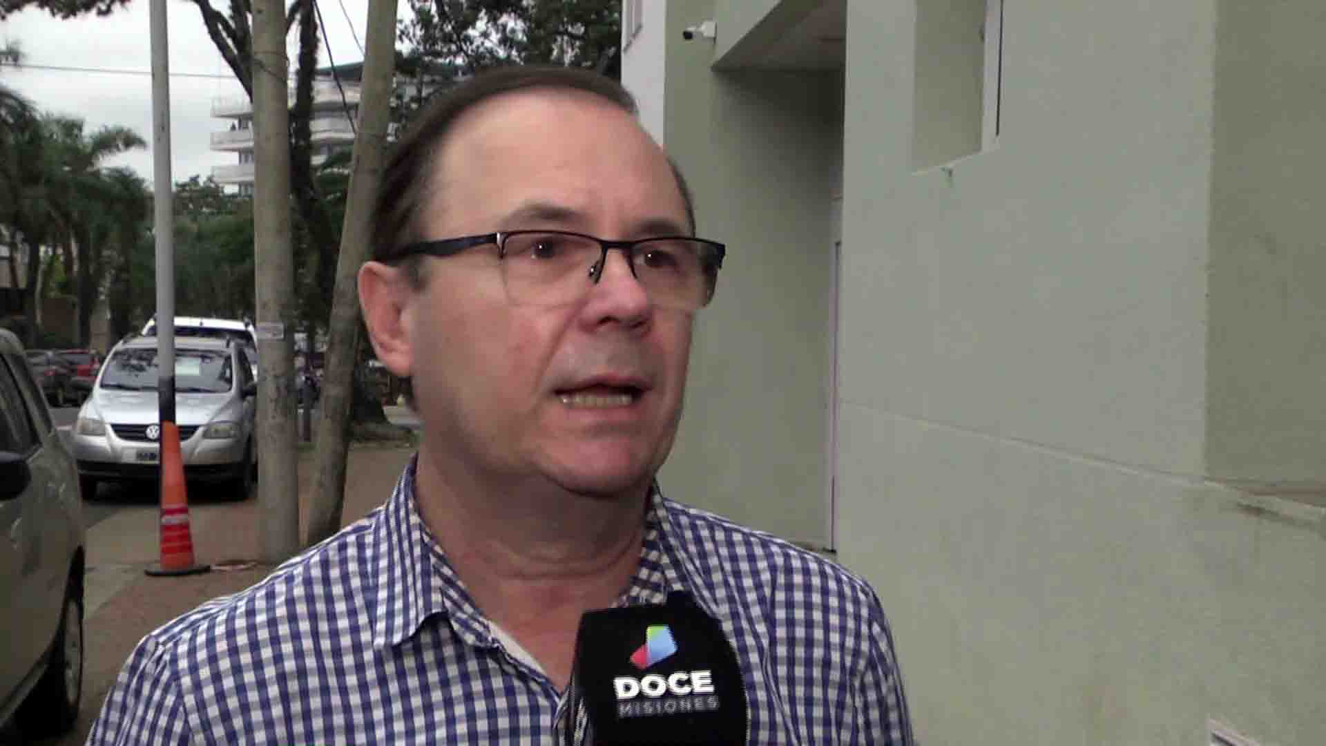 Sartori va por una banca en la Legislatura Nacional 