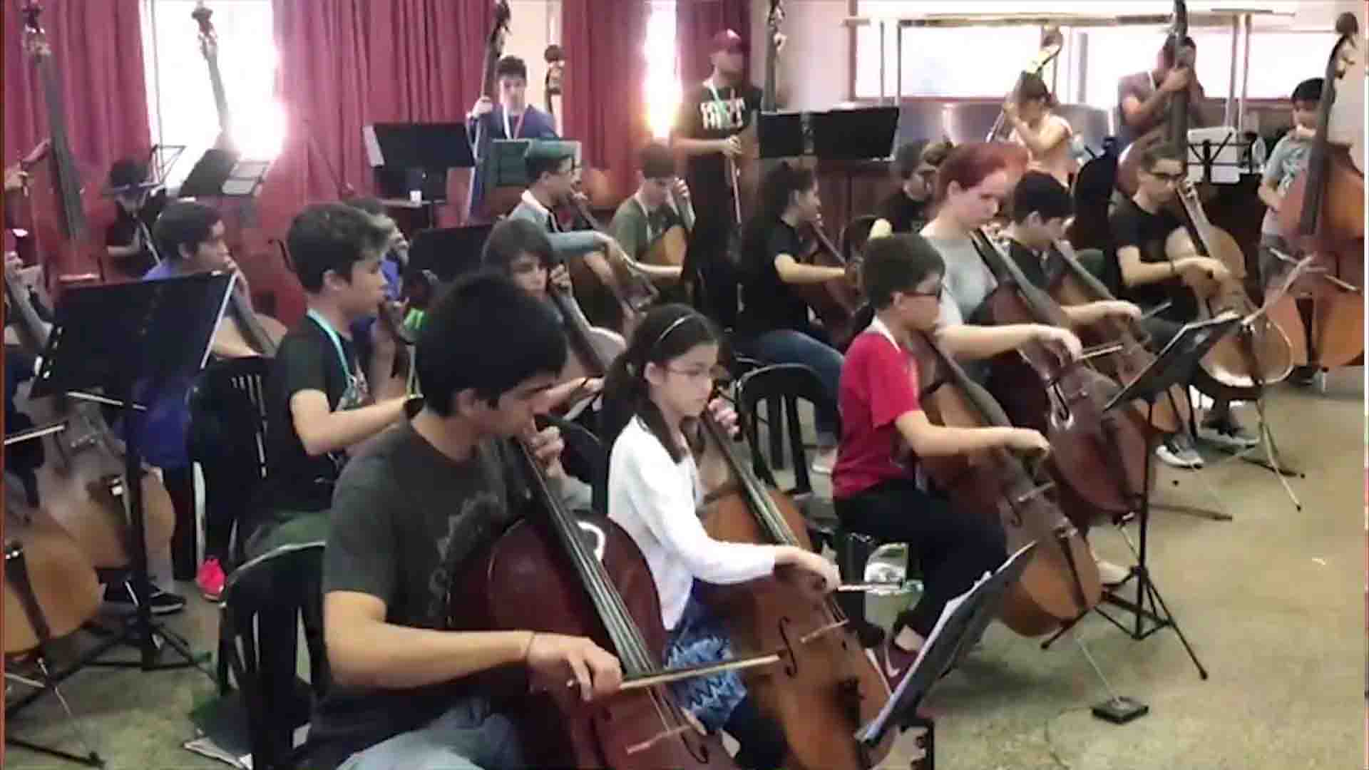  Arrancó Iguazú en Concierto 2019