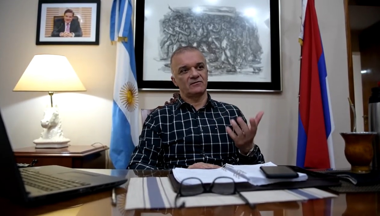 Arce: “La educación es el mejor capital para tener trabajo digno”