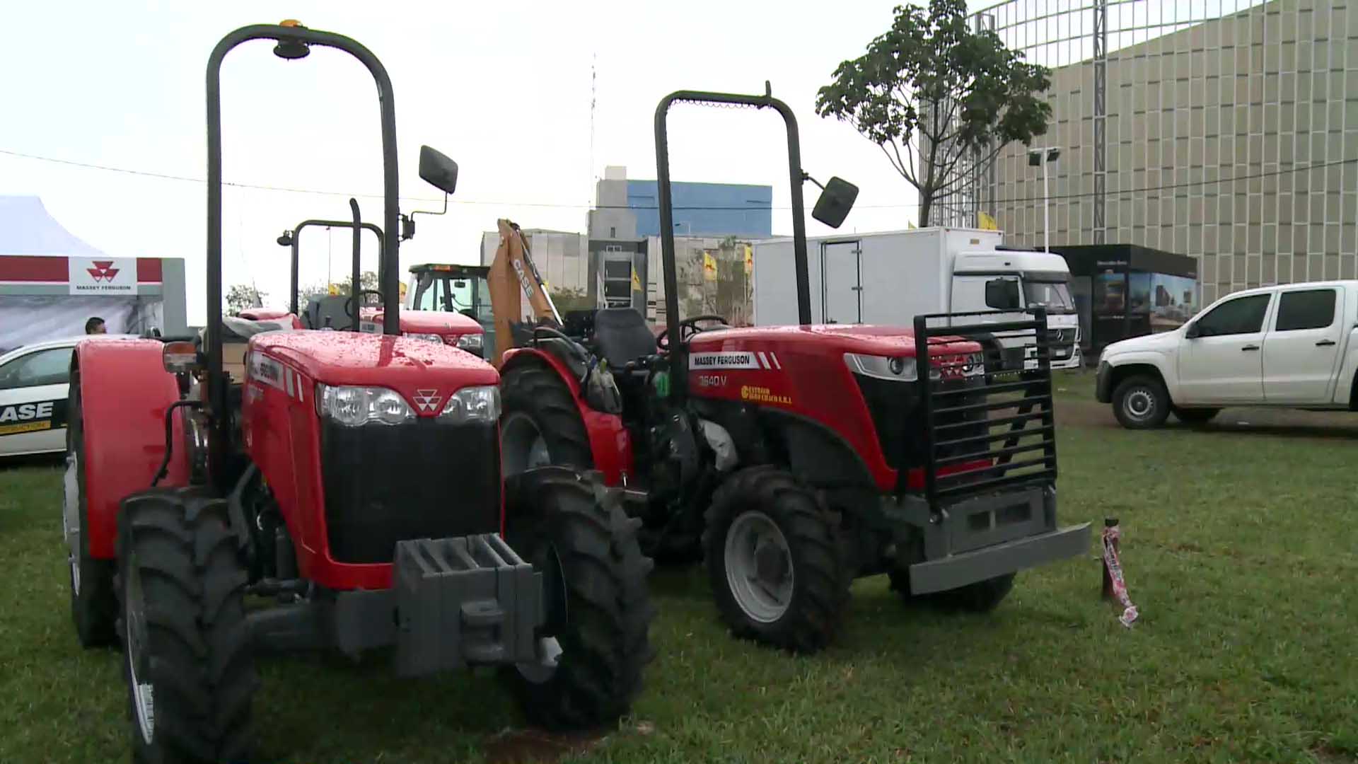 Este jueves comienza la Feria Forestal Argentina 