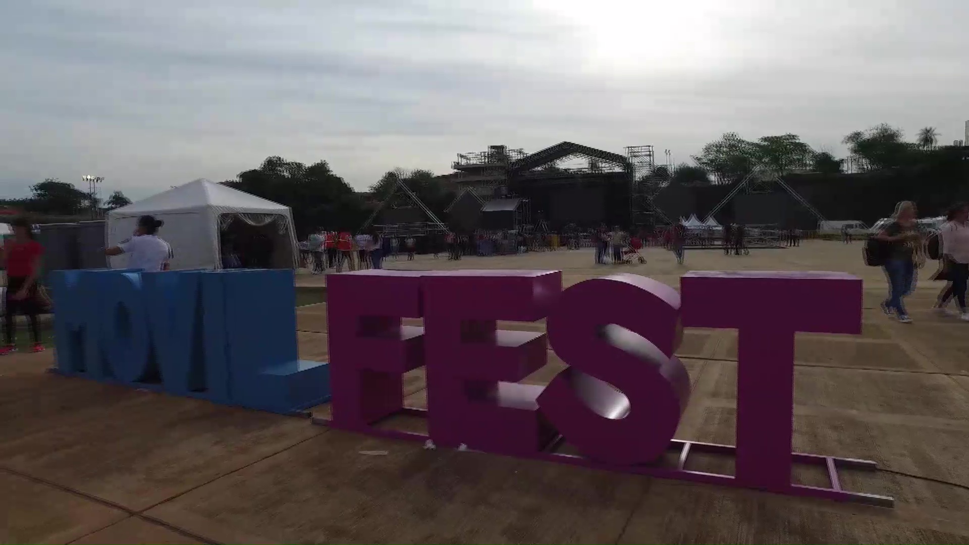 Movil Fest 2018: abren la convocatoria para el concurso de cortos 