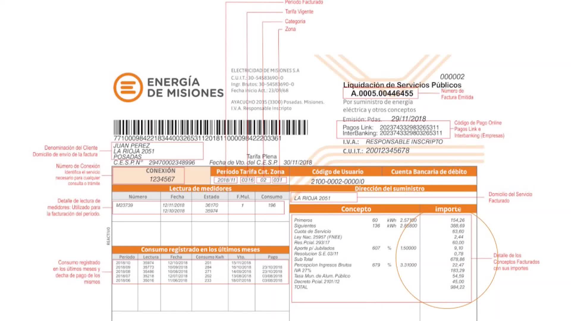 Desmienten incrementos en el servicio eléctrico