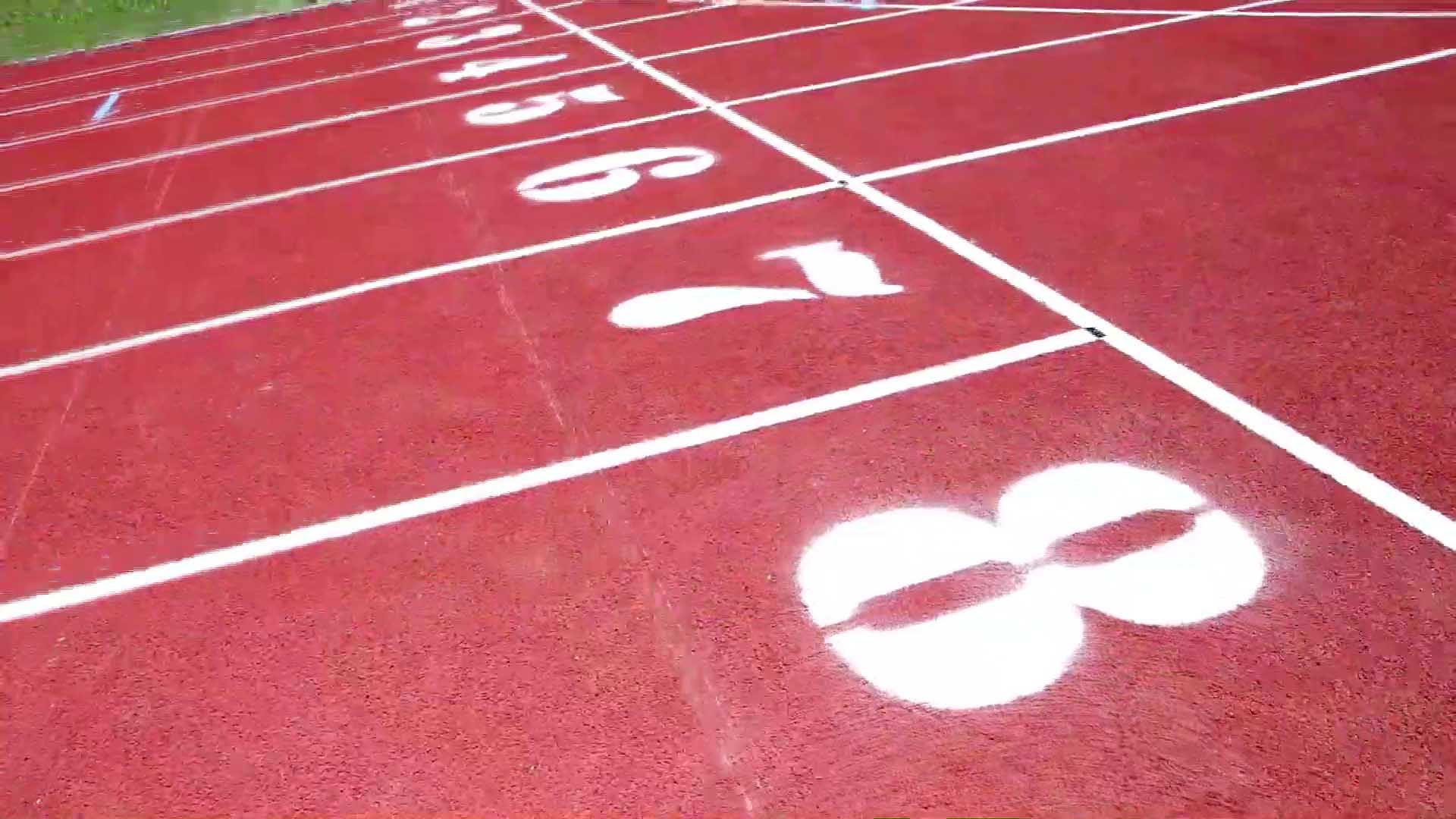 El viernes inaugurarán la pista atlética en el CEPARD