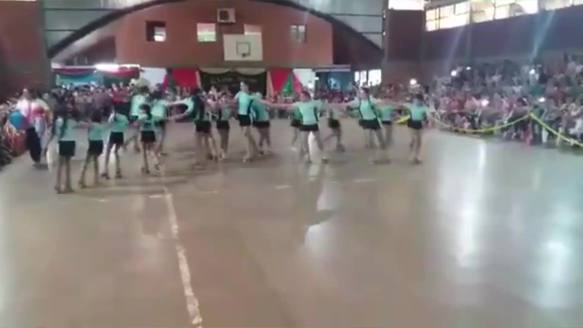 Patín artístico: hoy se realizará el festival clausura en el polideportivo Ñu Porá