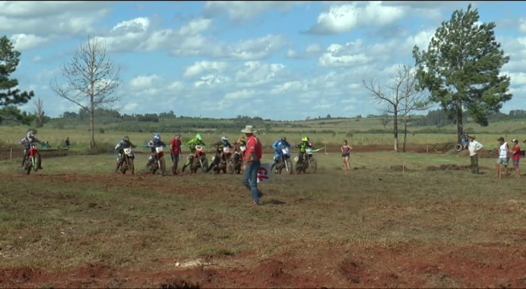 Motocross: exitosa 1° fecha del regional NEA en Azara