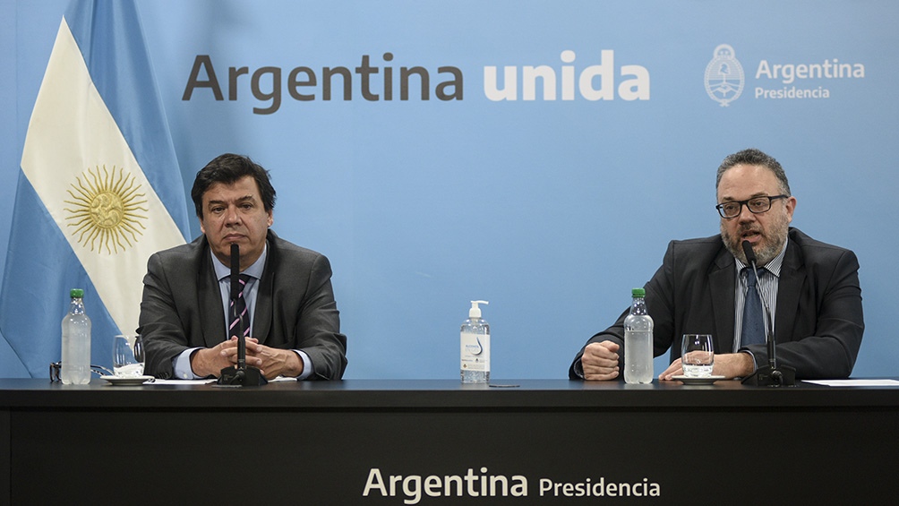 El Gobierno Nacional lanzó un paquete de medidas para empresas y monotributistas