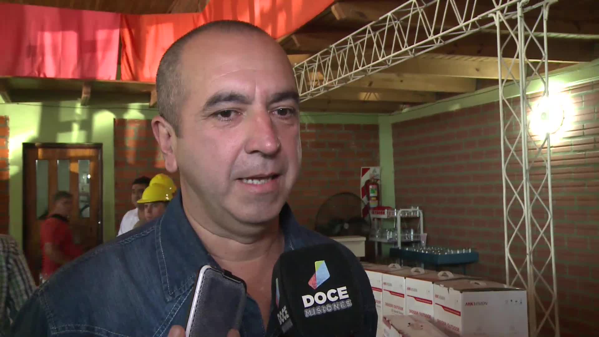 Por la intendencia de San Ignacio: Peralta intentará seguir los pasos de Romero