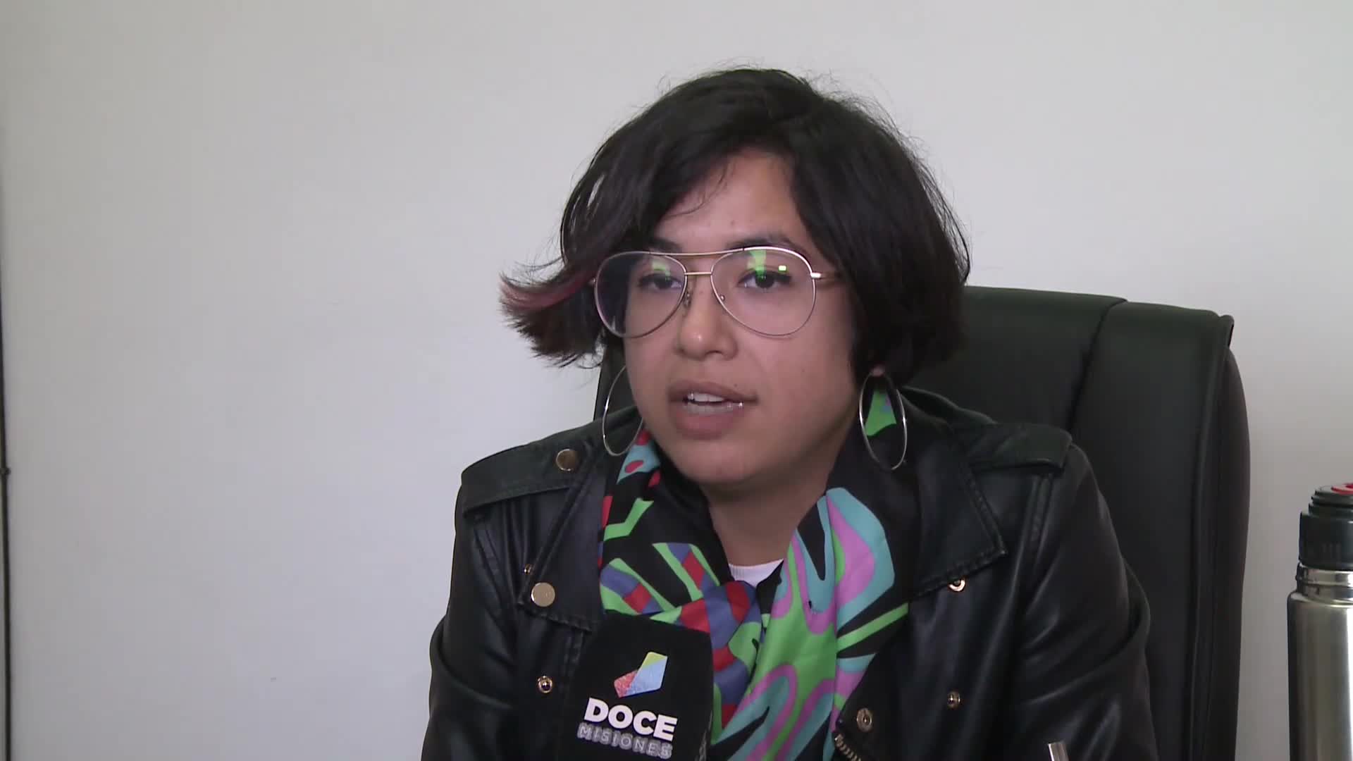 El Partido Obrero lleva a Olga Aguirre como candidata a gobernadora de Misiones 