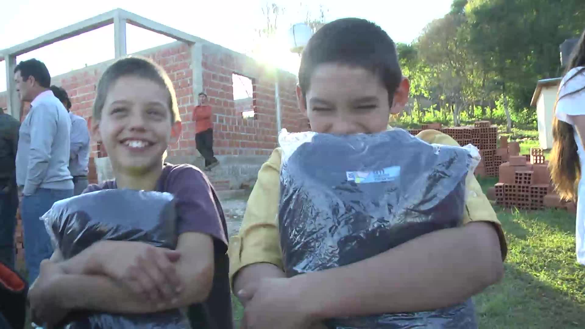 Escuela 869 de Pozo Azul: culminaron las obras del aula satélite ubicado en Piray Guazú