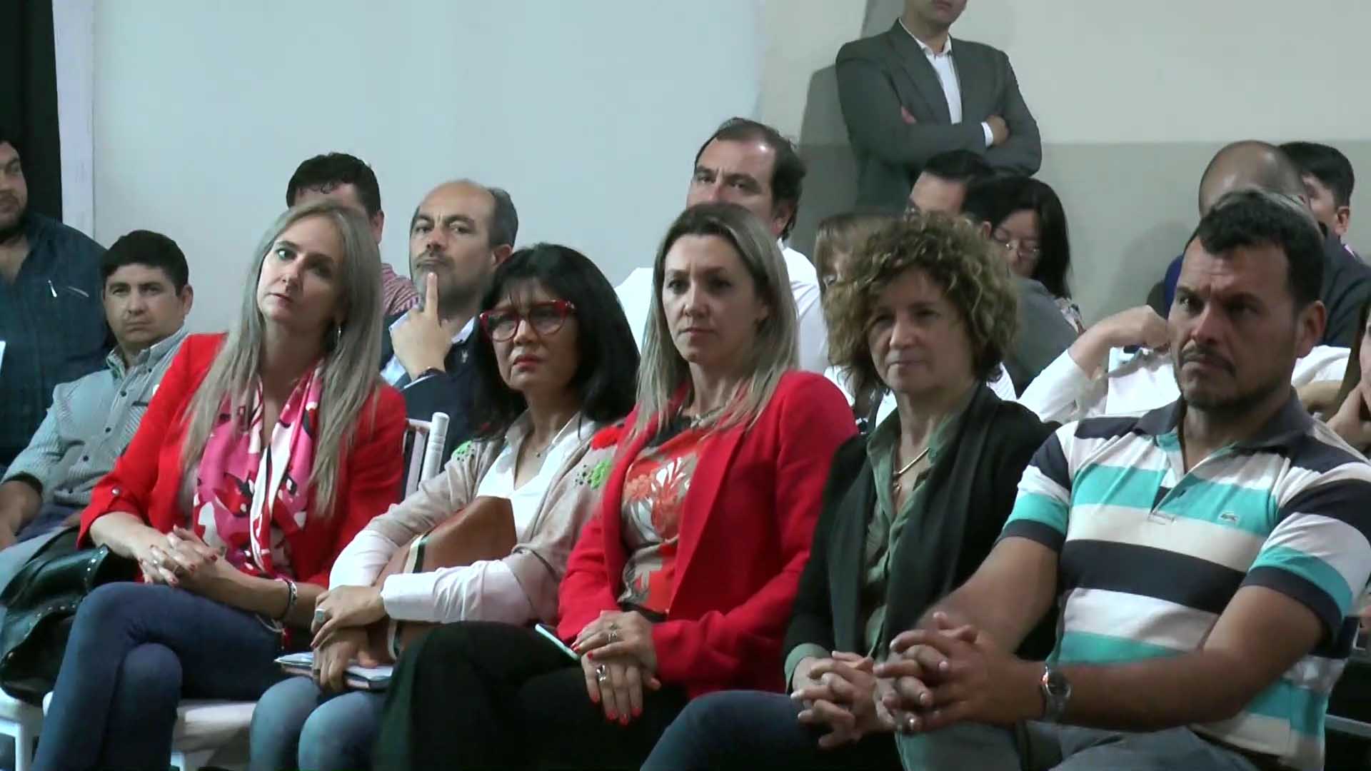 Formosa: se reunieron técnicos para los primeros 100 días de gobierno