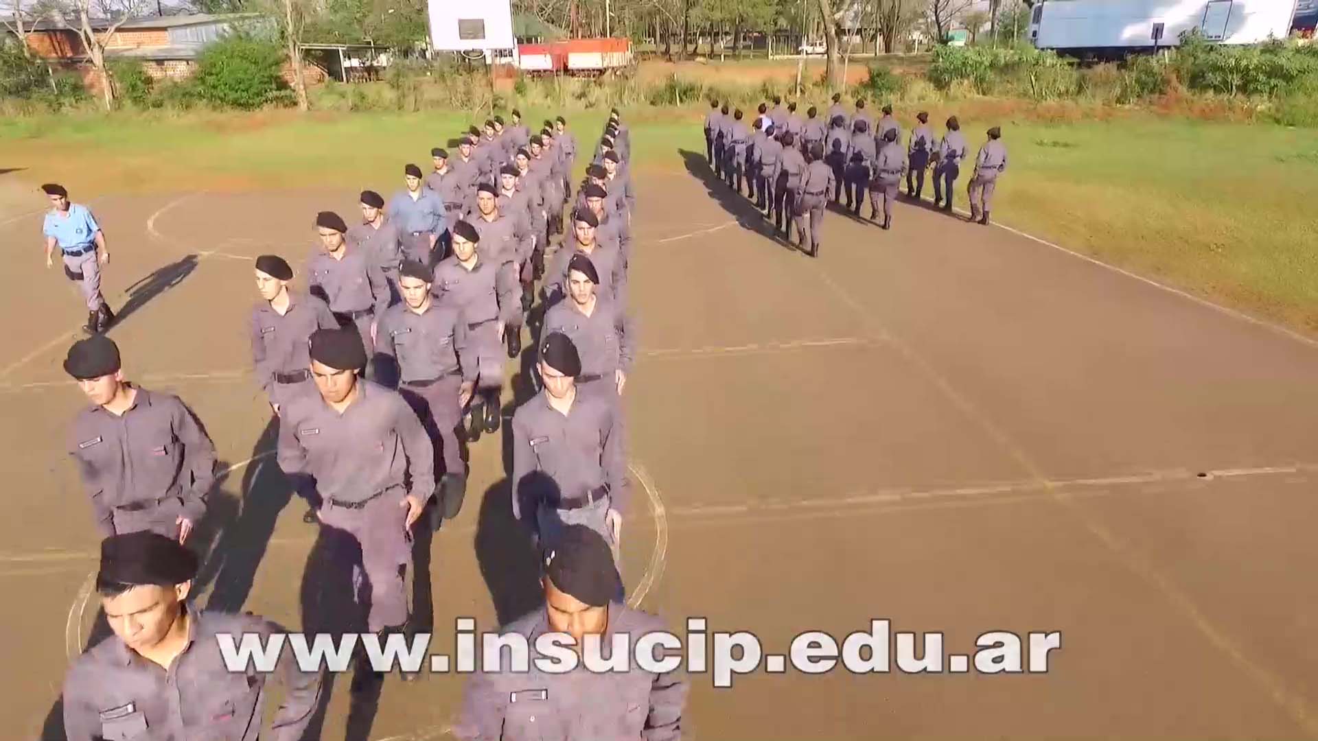 Están abiertas las inscripciones para el Instituto de Seguridad de Misiones