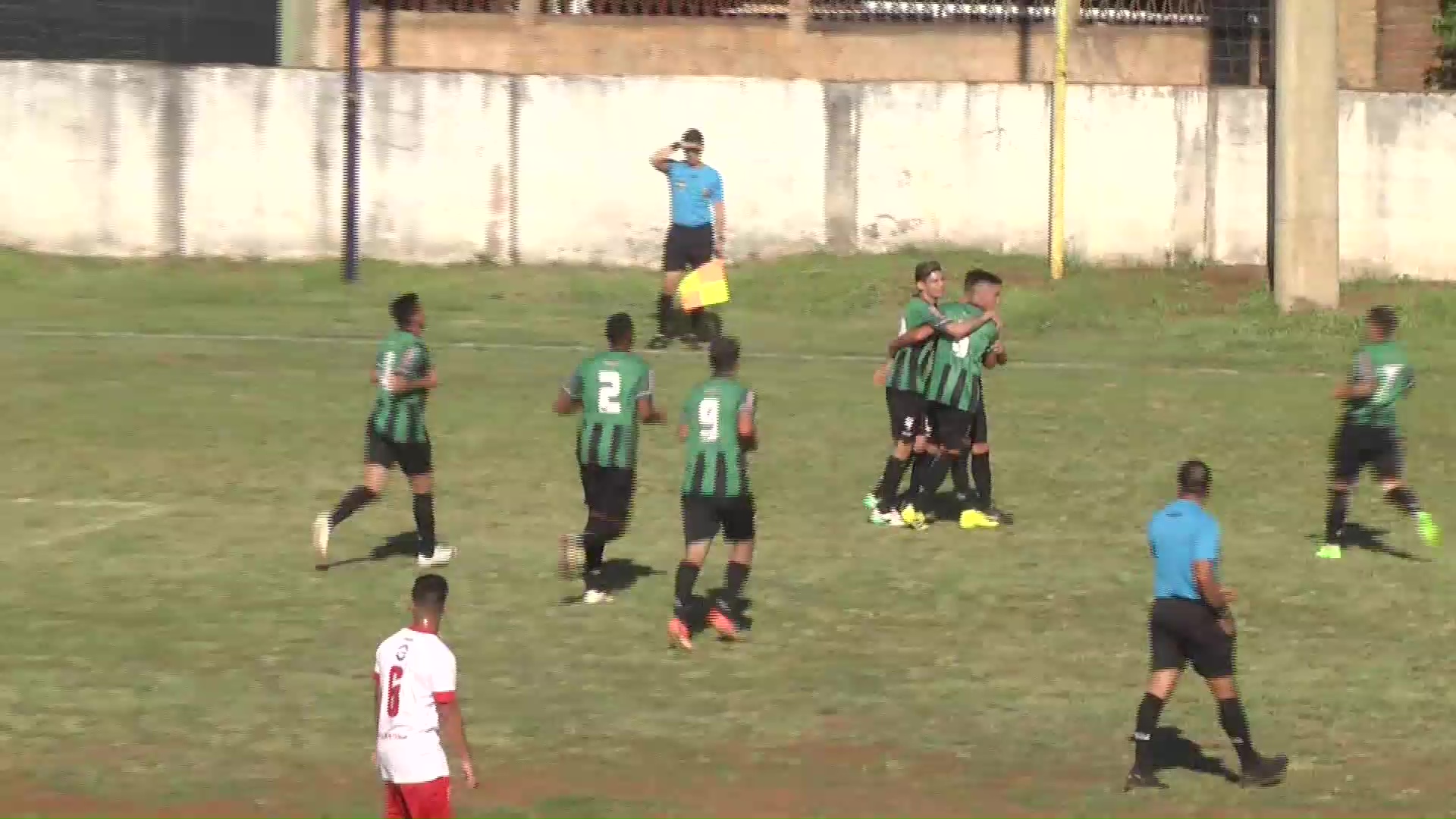 Fútbol Copa Posadeña: final mañana, desde las 20hs, La Picada y El Brete definen en el Brown