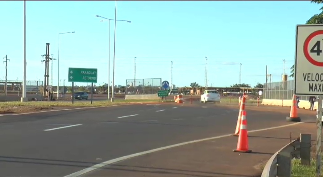 Asimetrías: terminaron las largas filas para cruzar a Paraguay