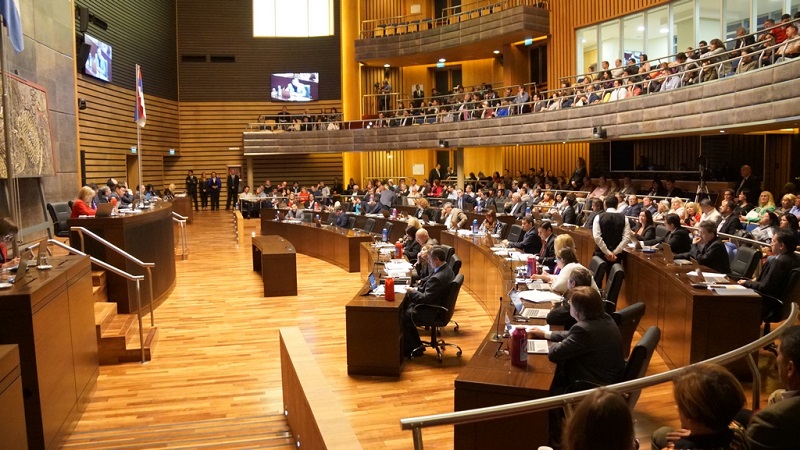 Hoy comienza el debate del presupuesto, la provincia tendrá 800 millones menos