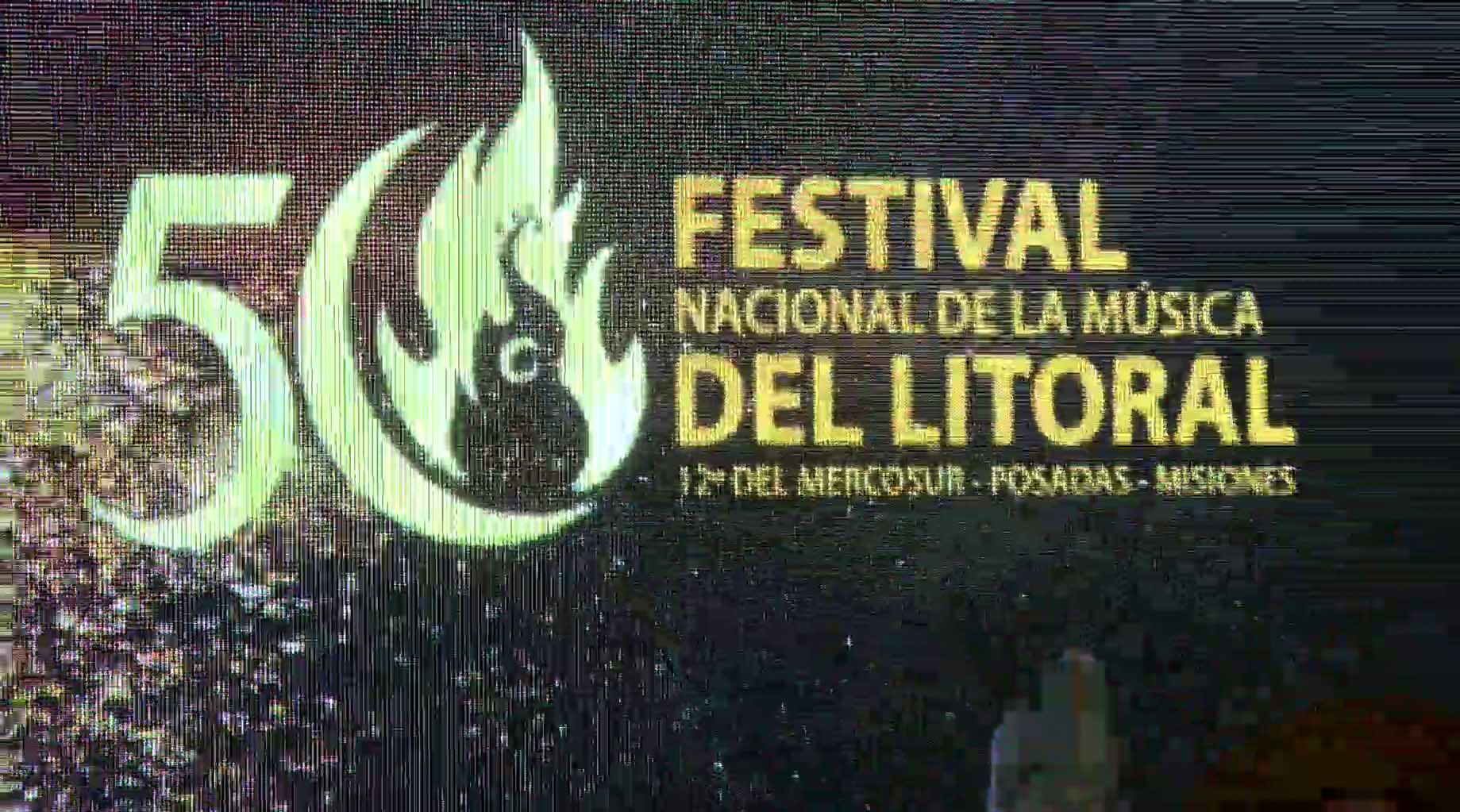 El festival de oro: 50 años del Festival Nacional de la Música del Litoral 