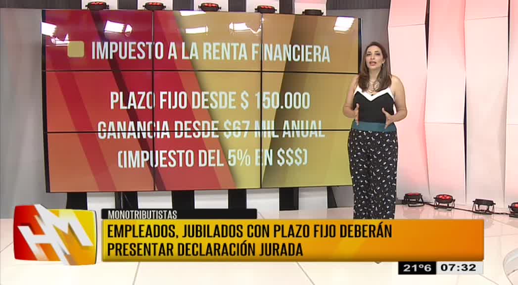 El plazo fijo en pesos terminará pagando más renta que el de dólares