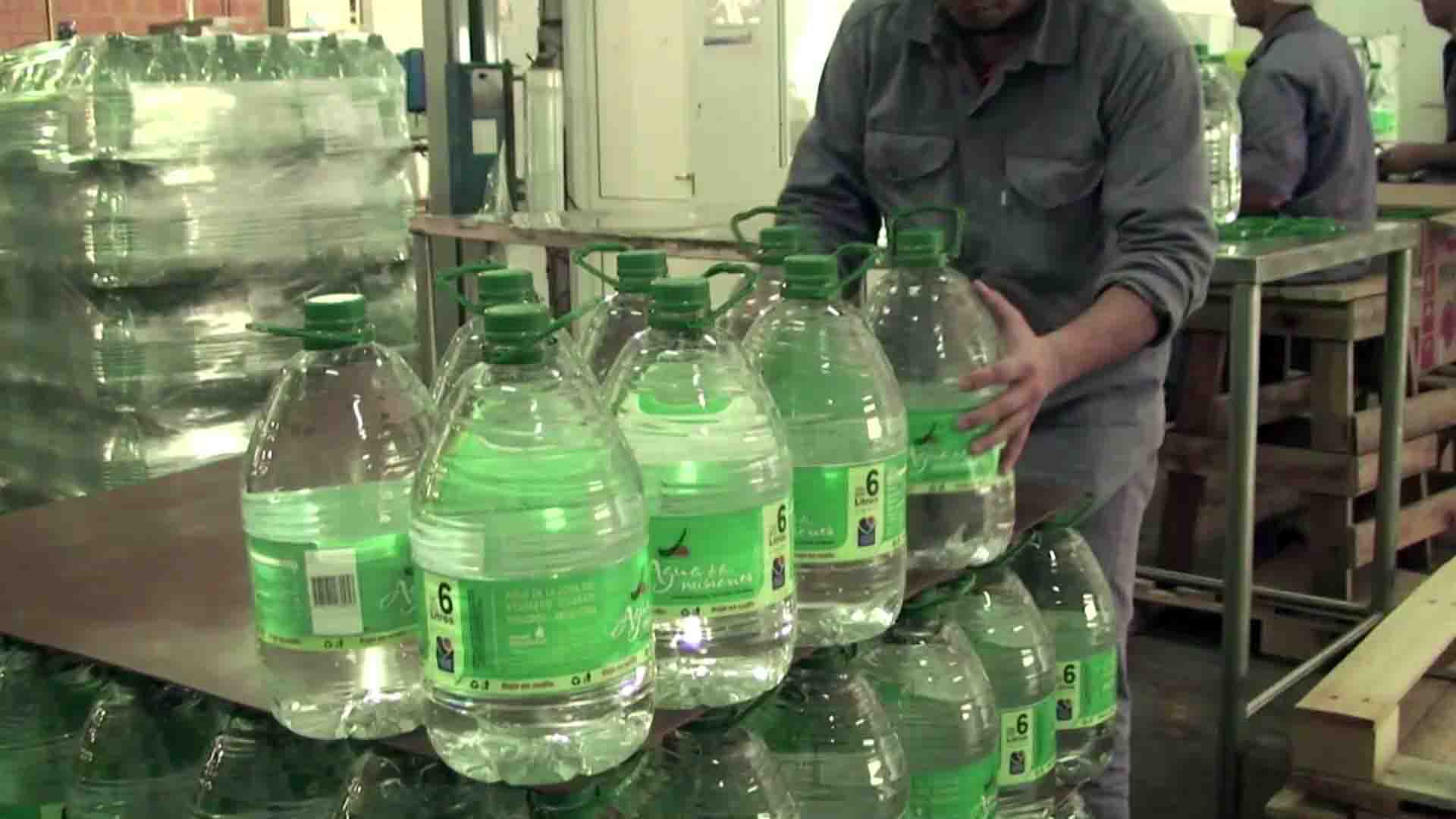 Especialista internacional destacó a Agua de las Misiones por su calidad 