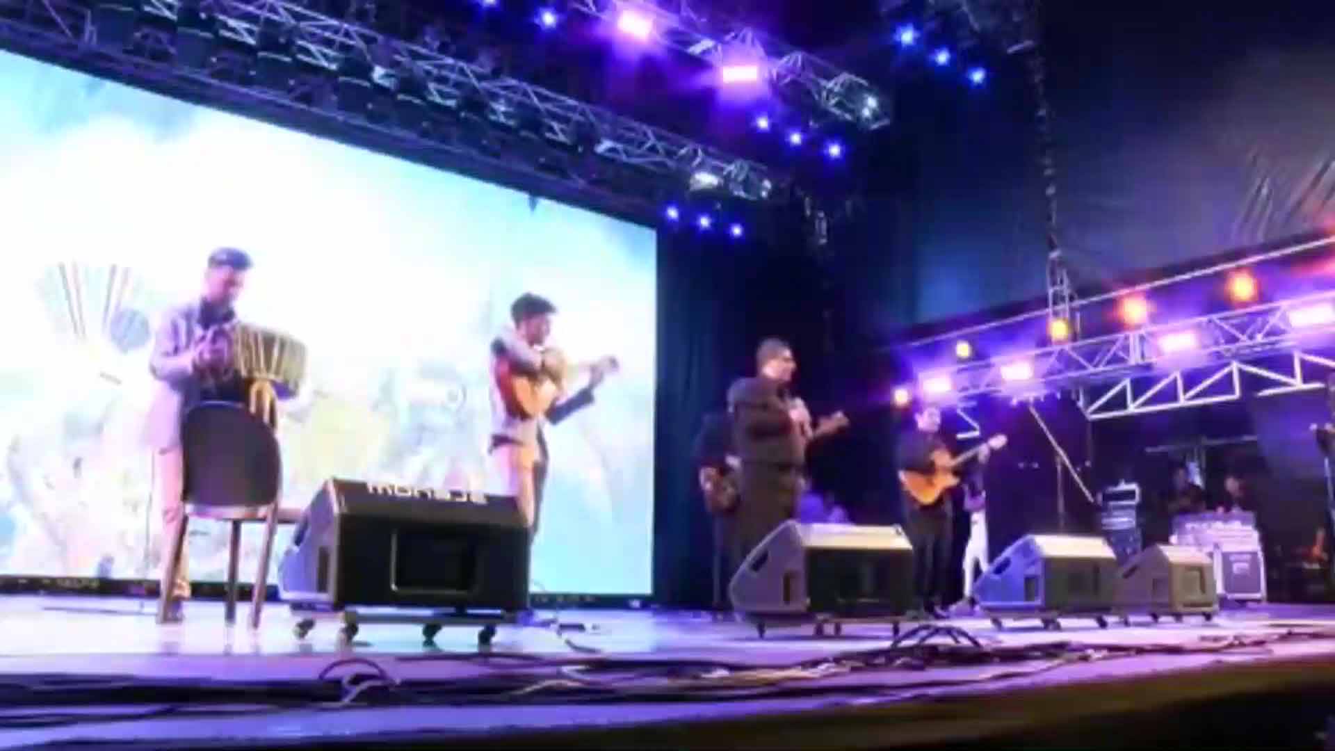 Los Brítez vuelven a la Fiesta Nacional del Chamamé
