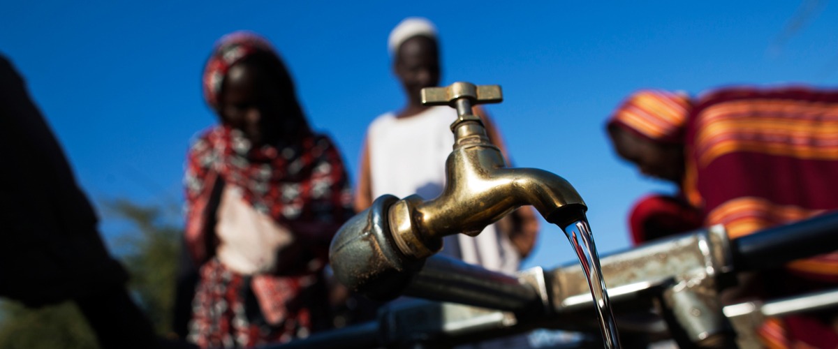 22 de Marzo: Día Mundial del Agua 