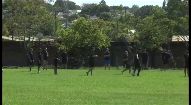 Fútbol Federal C: 4° de final ida 