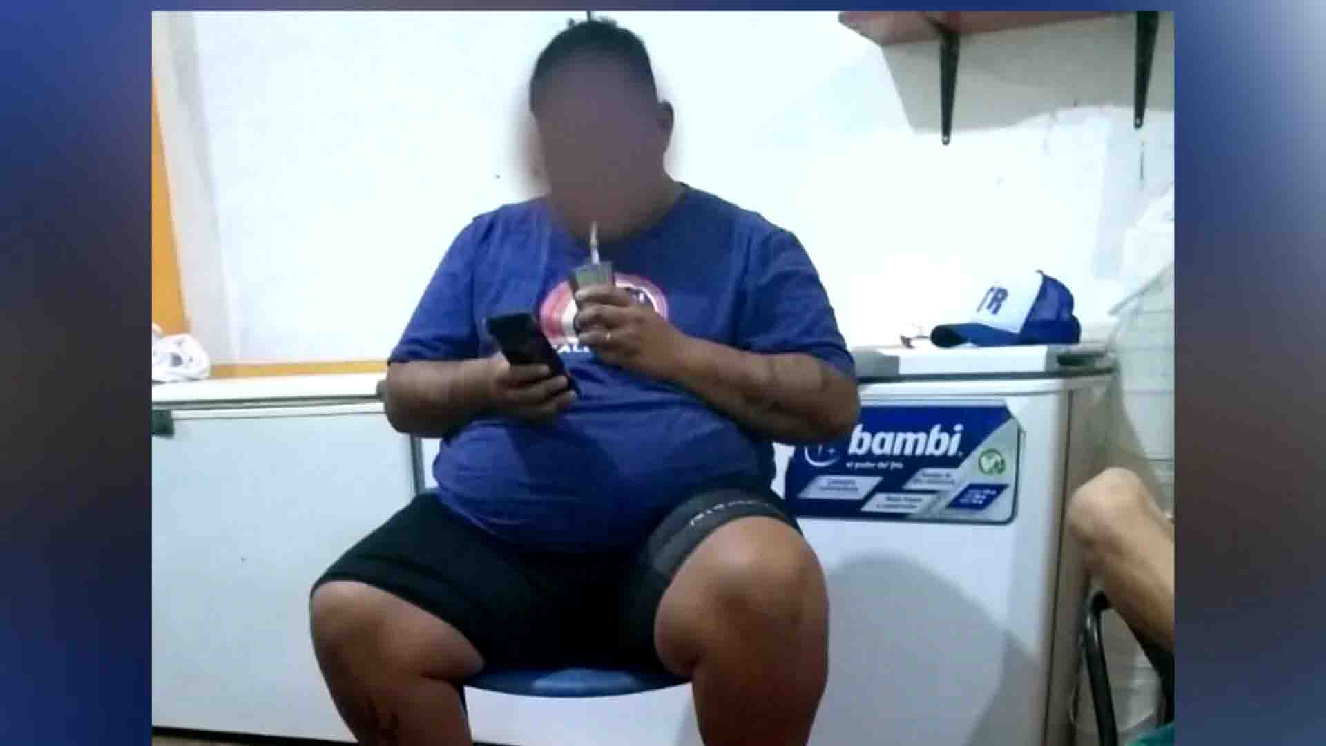 Se entregó el falso gestor de viviendas del IPRODHA