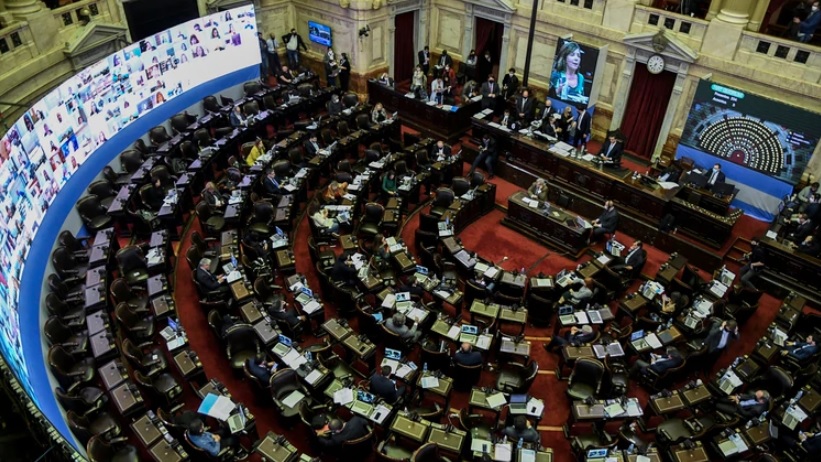 Diputados aprobó y envió al Senado el proyecto de Educación a distancia
