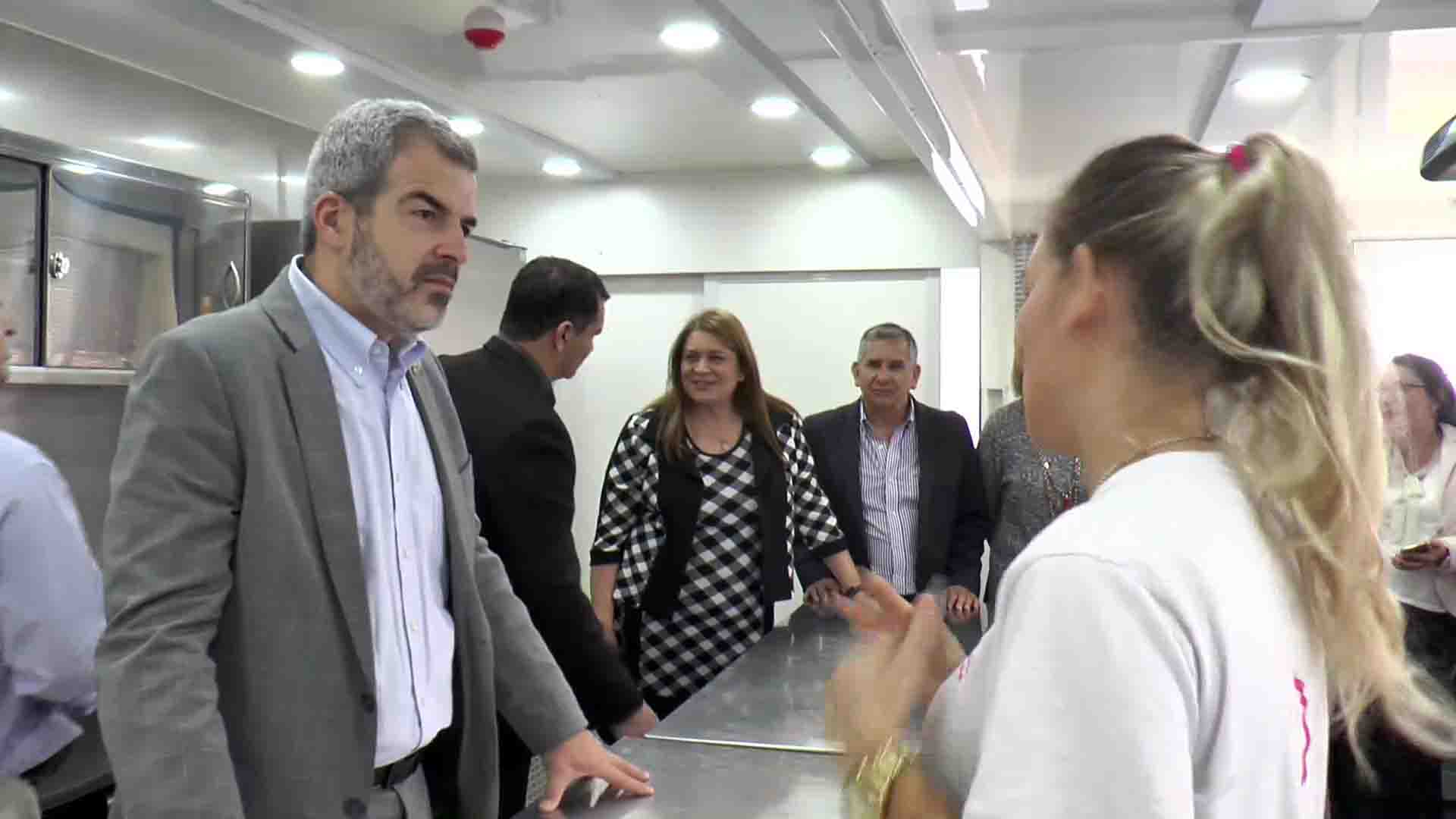 El Director para Argentina de la OIT de visita oficial en Posadas