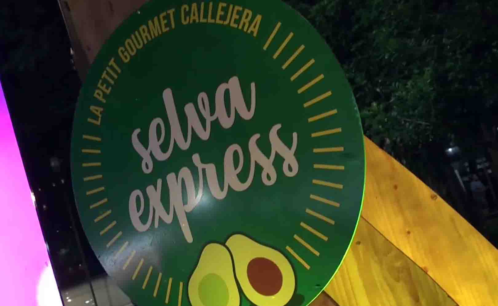 Black Friday: “Selva Express” en la Plaza San Martín