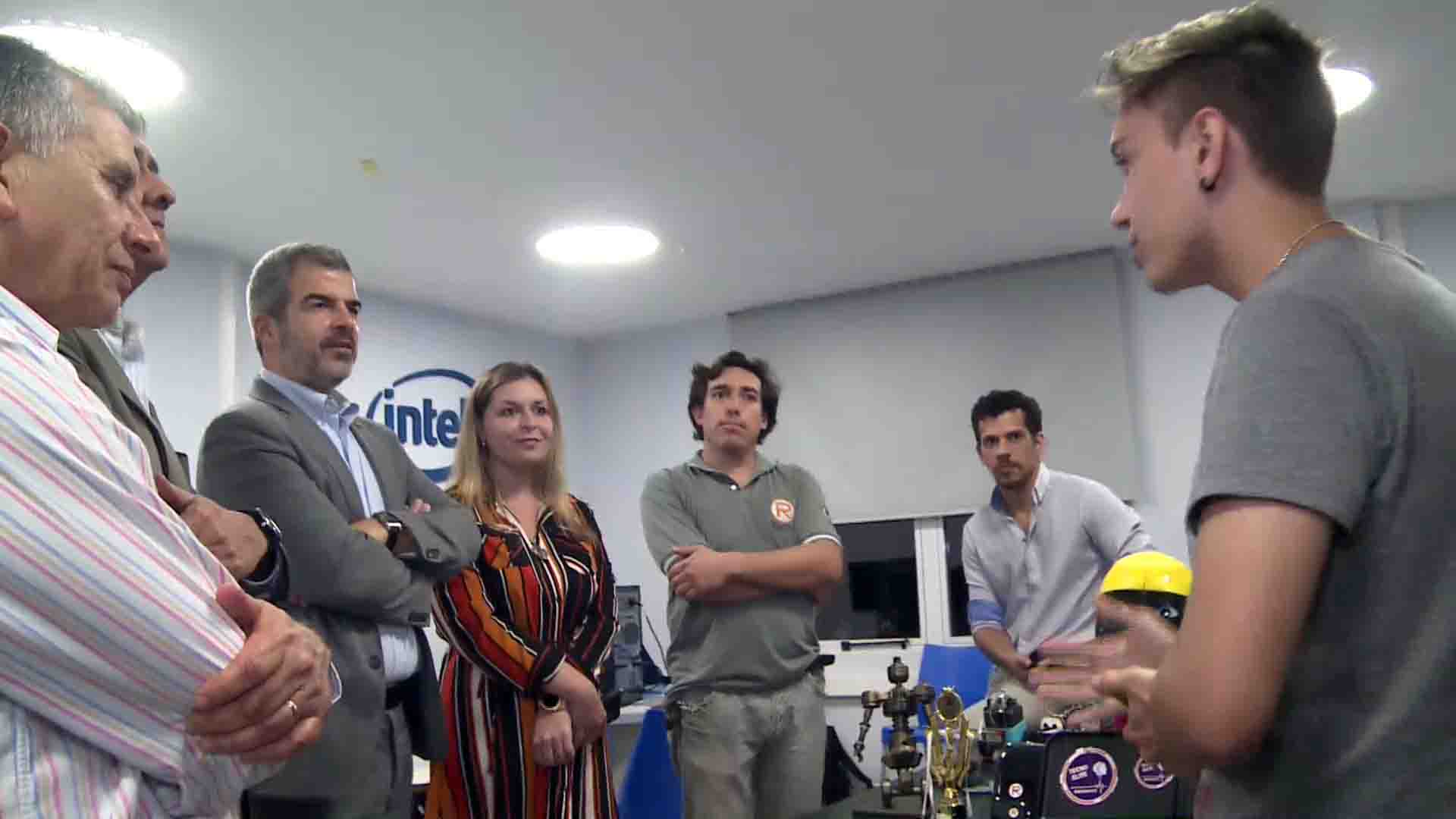 El Vicepresidente de la OIT destacó apuesta de Misiones en educación