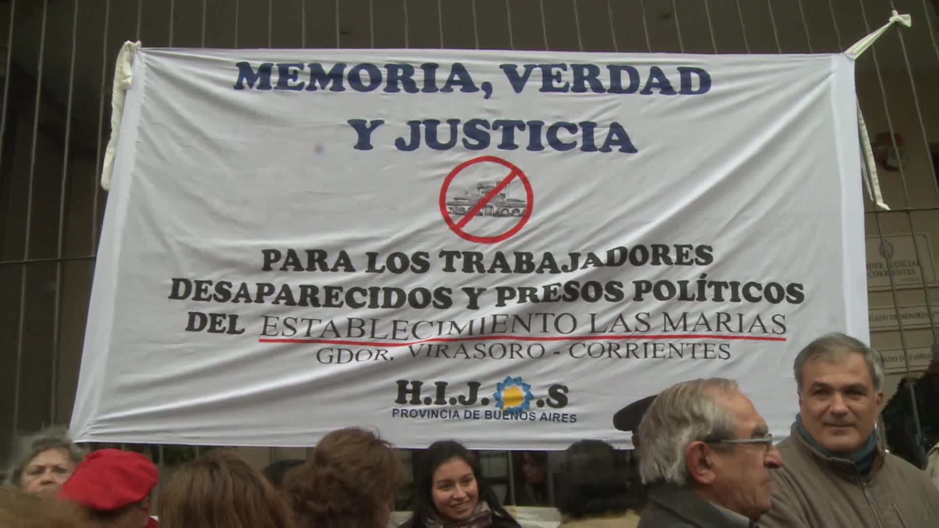 Juicio de lesa humanidad: piden la pena máxima de seis años para el ex Intendente de facto de Virosoro 