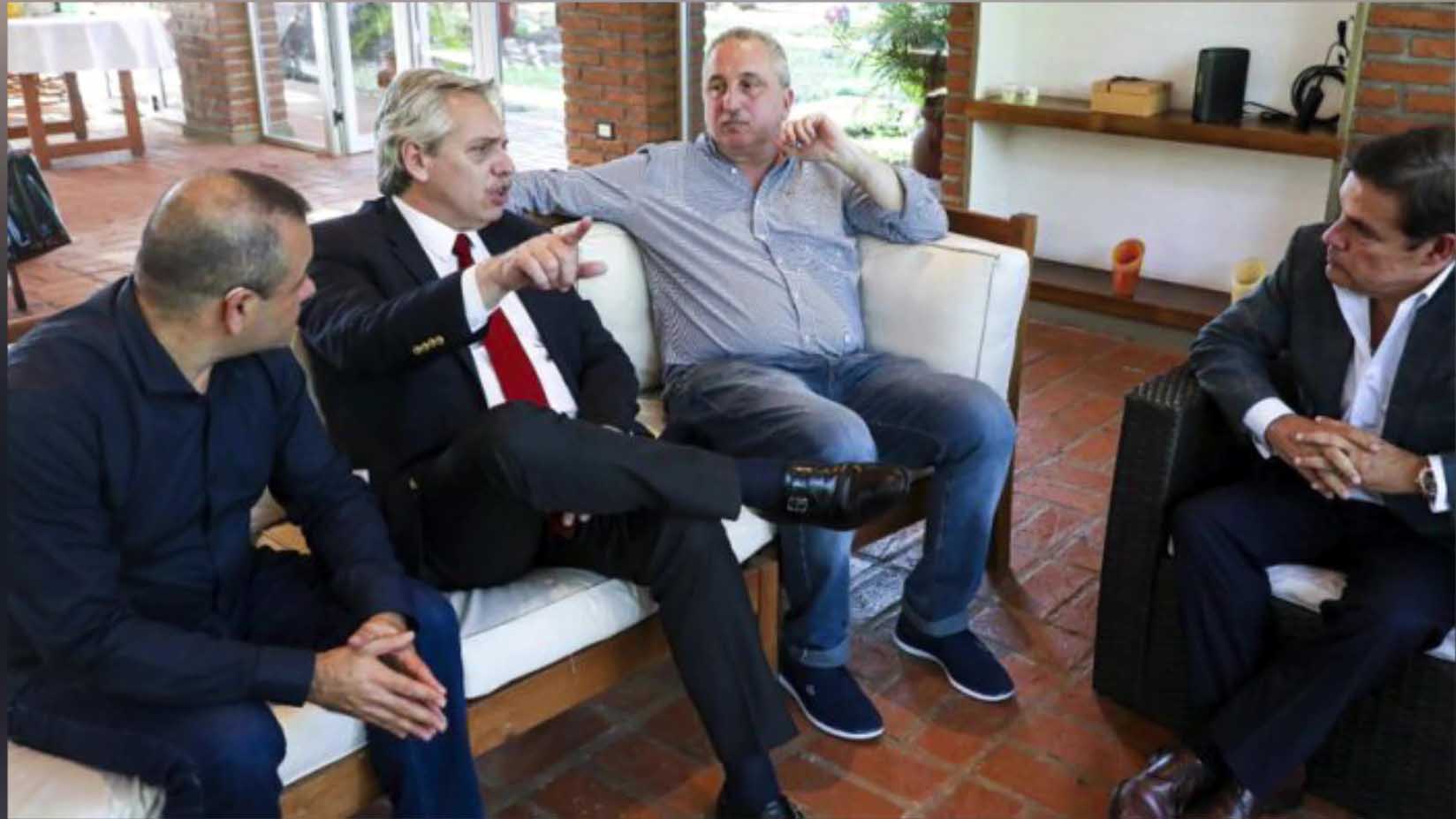 Hugo Passalacqua: “me da mucha fe la visión de país federal de Alberto”