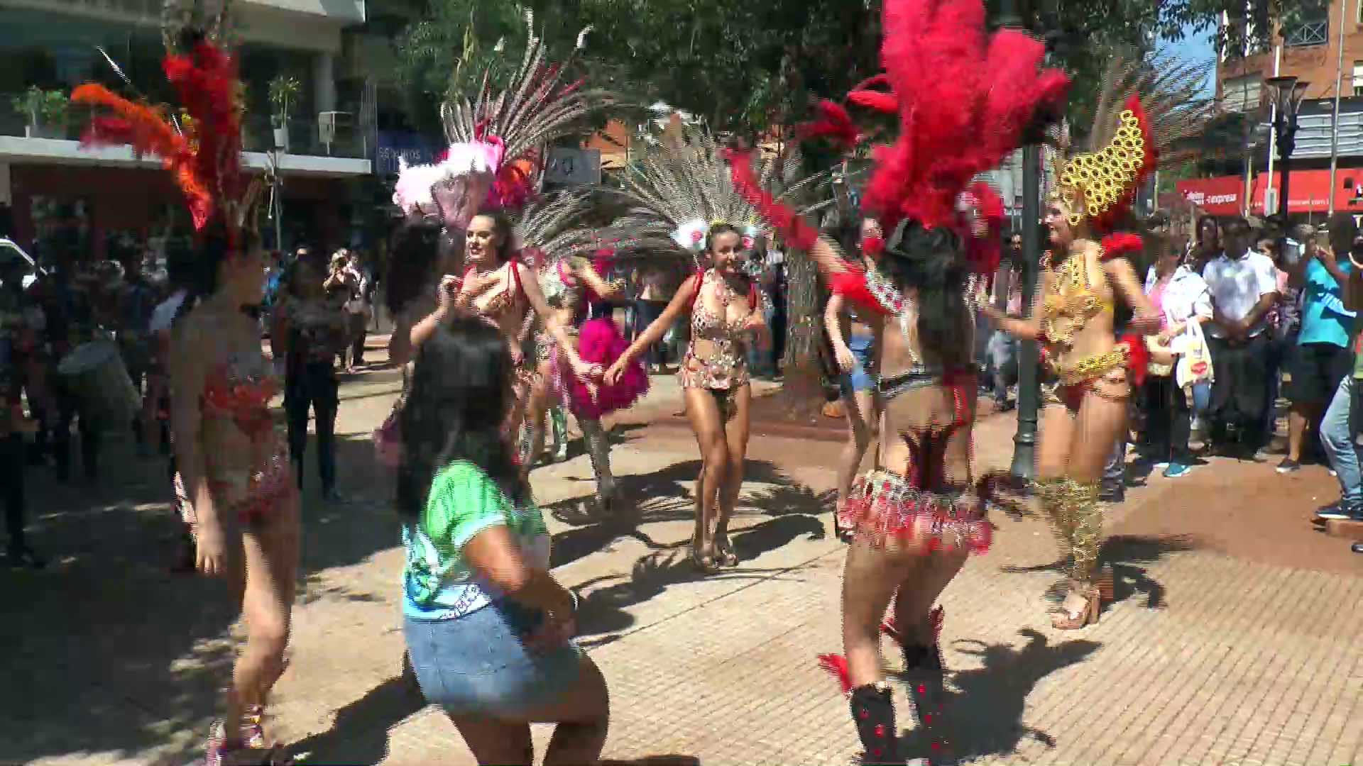 Presentaron los Carnavales Misioneros 2020