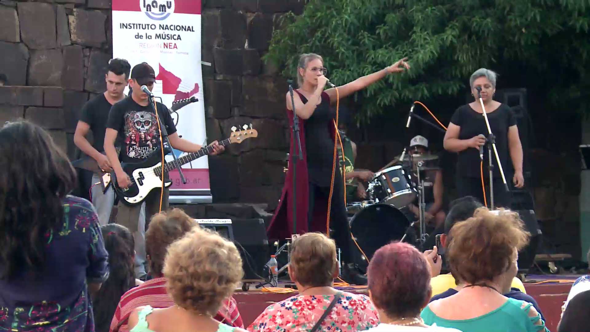 Día Nacional del Músico: música y exposiciones en el Paseo Bosetti 