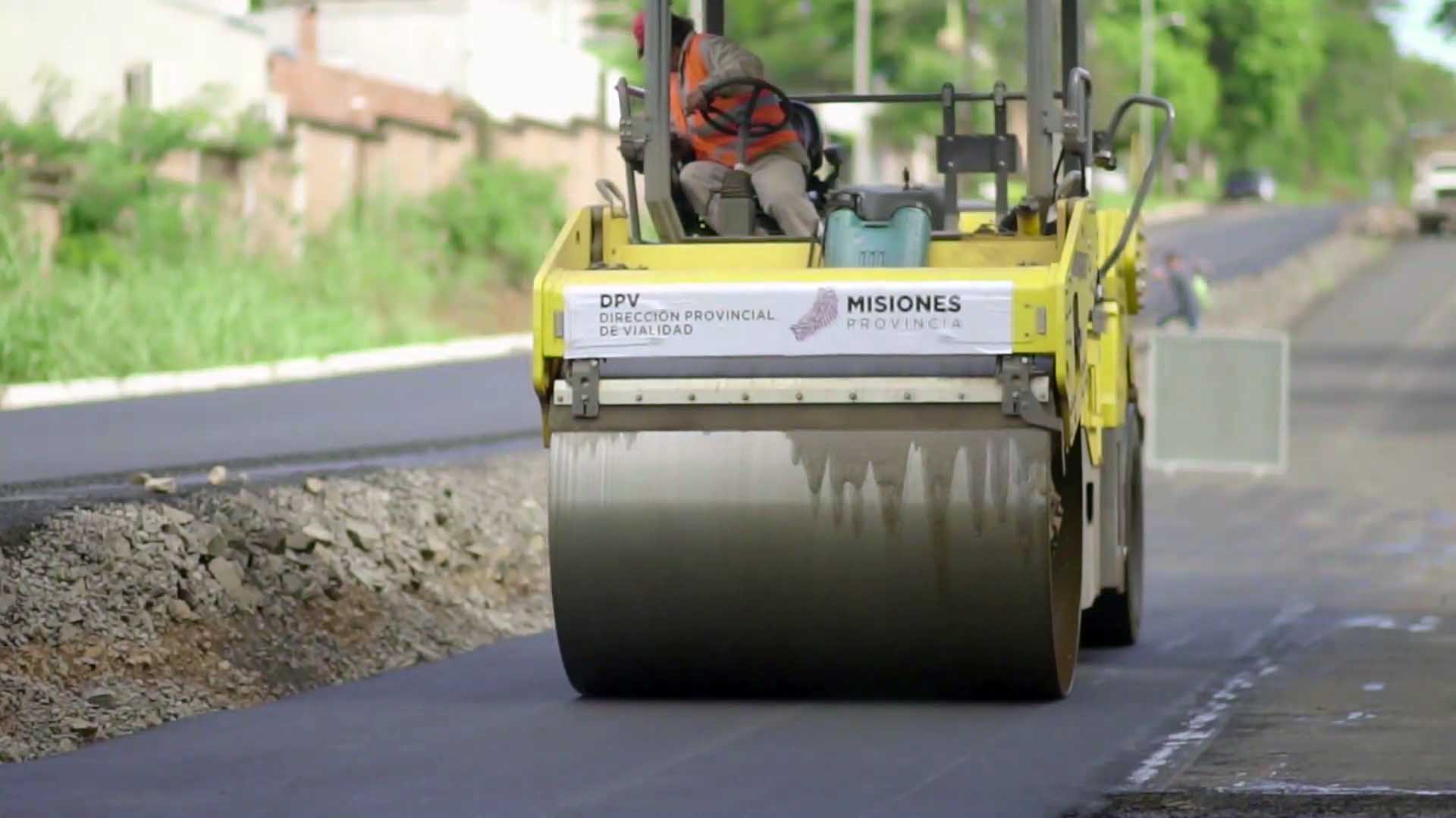 Misiones planteó a Nación obras sobre rutas nacionales