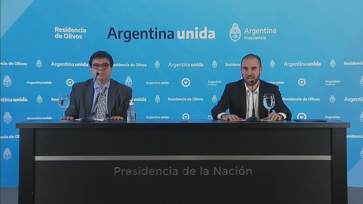 Nación otorga un "Ingreso familiar de emergencia" para monotributistas y trabajadores informales