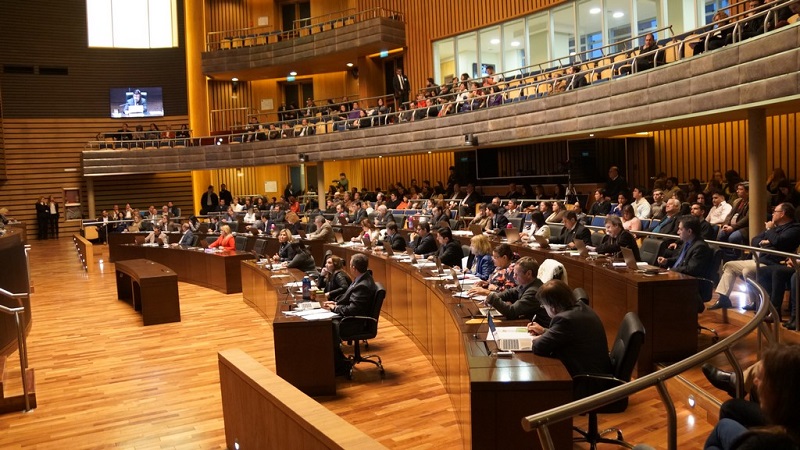 camara diputados