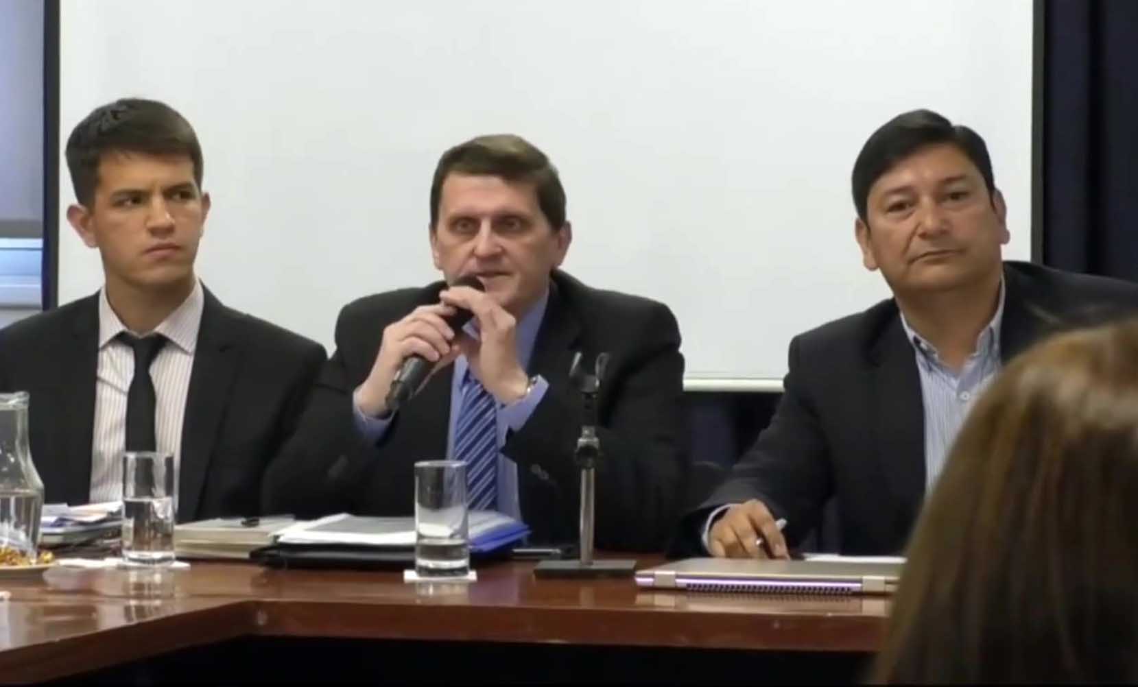 Terminó el debate del Presupuesto 2020