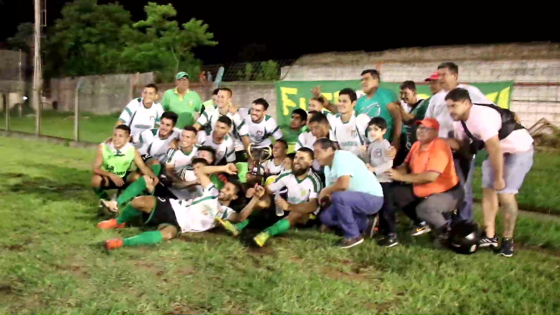 Fútbol Copa Posadeña: La Picada campeón 