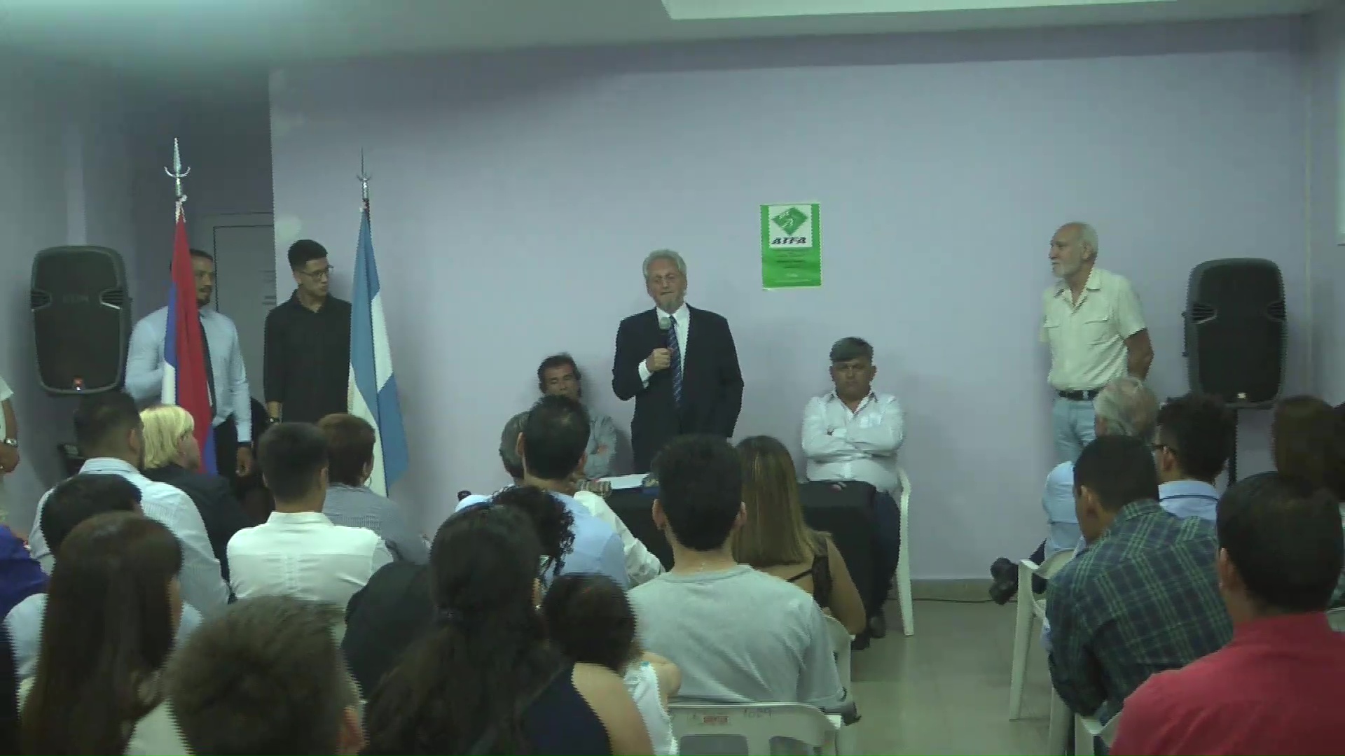 ATFA entregó 22 diplomas: 22 nuevos directores técnicos de Misiones 