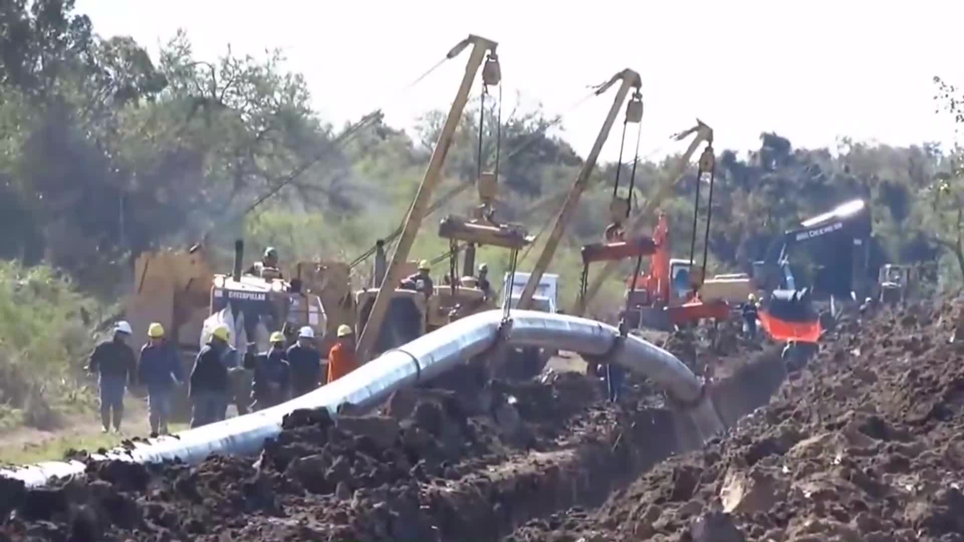 Misiones reclamará acceso al gas natural