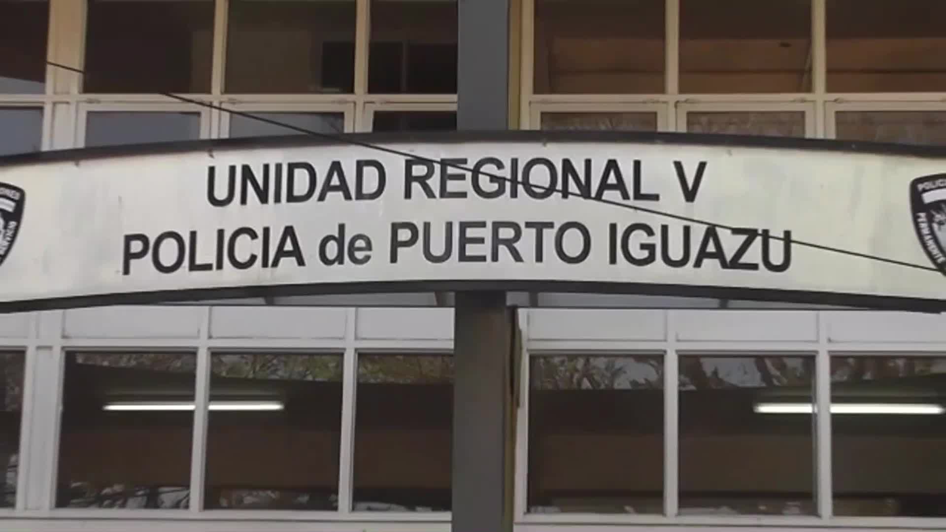 Puerto iguazú: un hombre agredió con un machete a dos hermanitos de 5 y 8 años