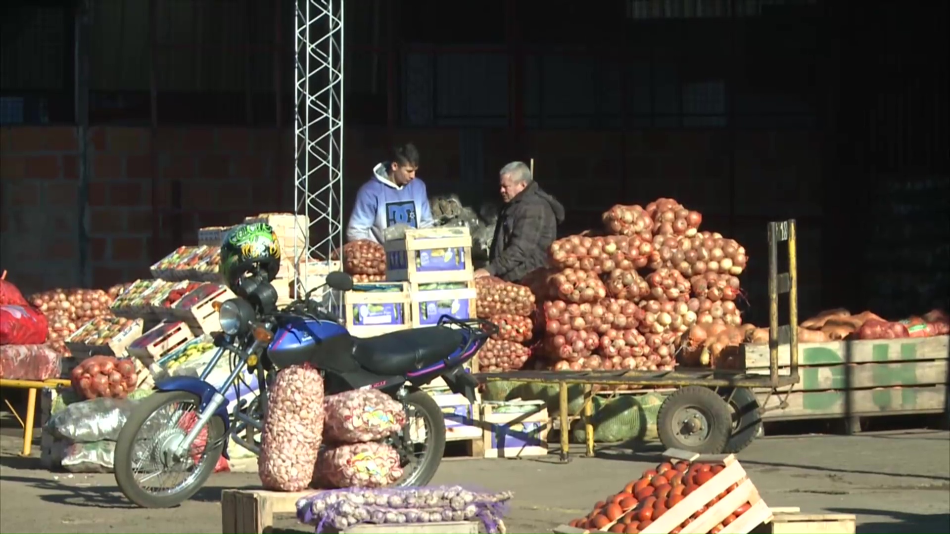 Los precios se mantienen en el Mercado Central de Misiones