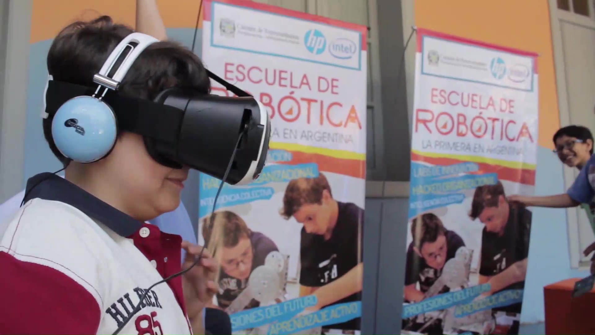 Innovación: este año se inscribieron 4000 alumnos en robótica