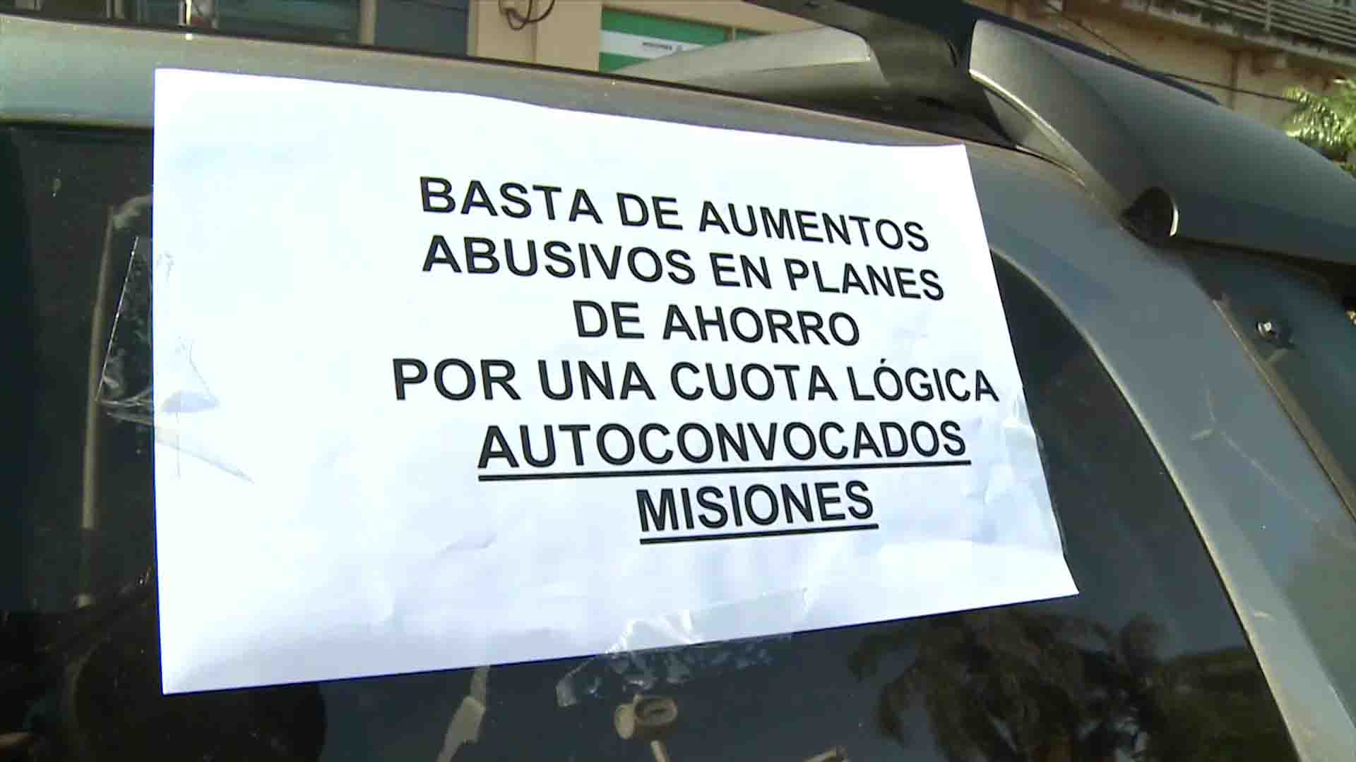 Planes de ahorro: recomiendan realizar la denuncia para poder accionar