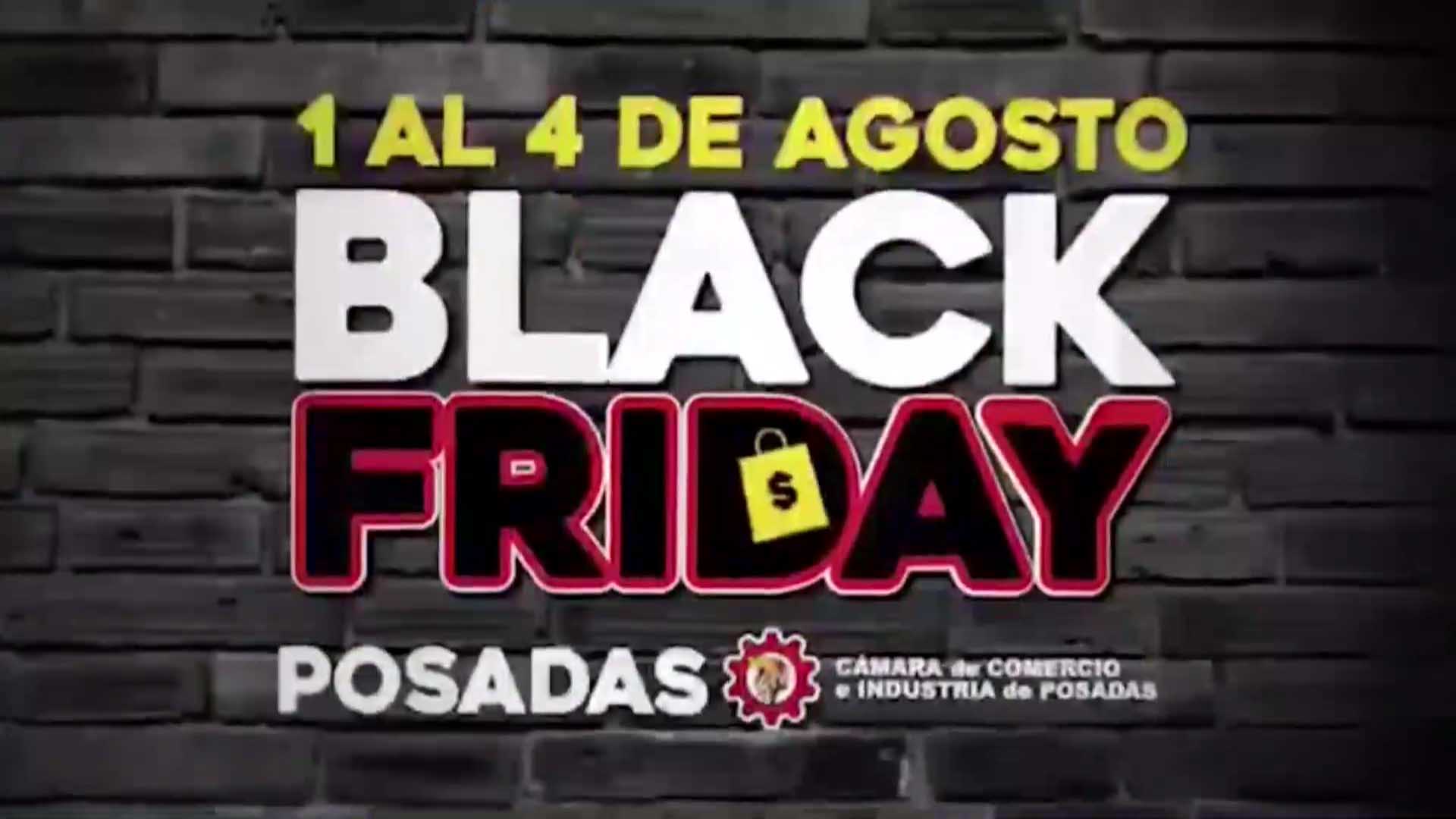 Black Friday Posadas: el IPLyC propone shows de artistas locales