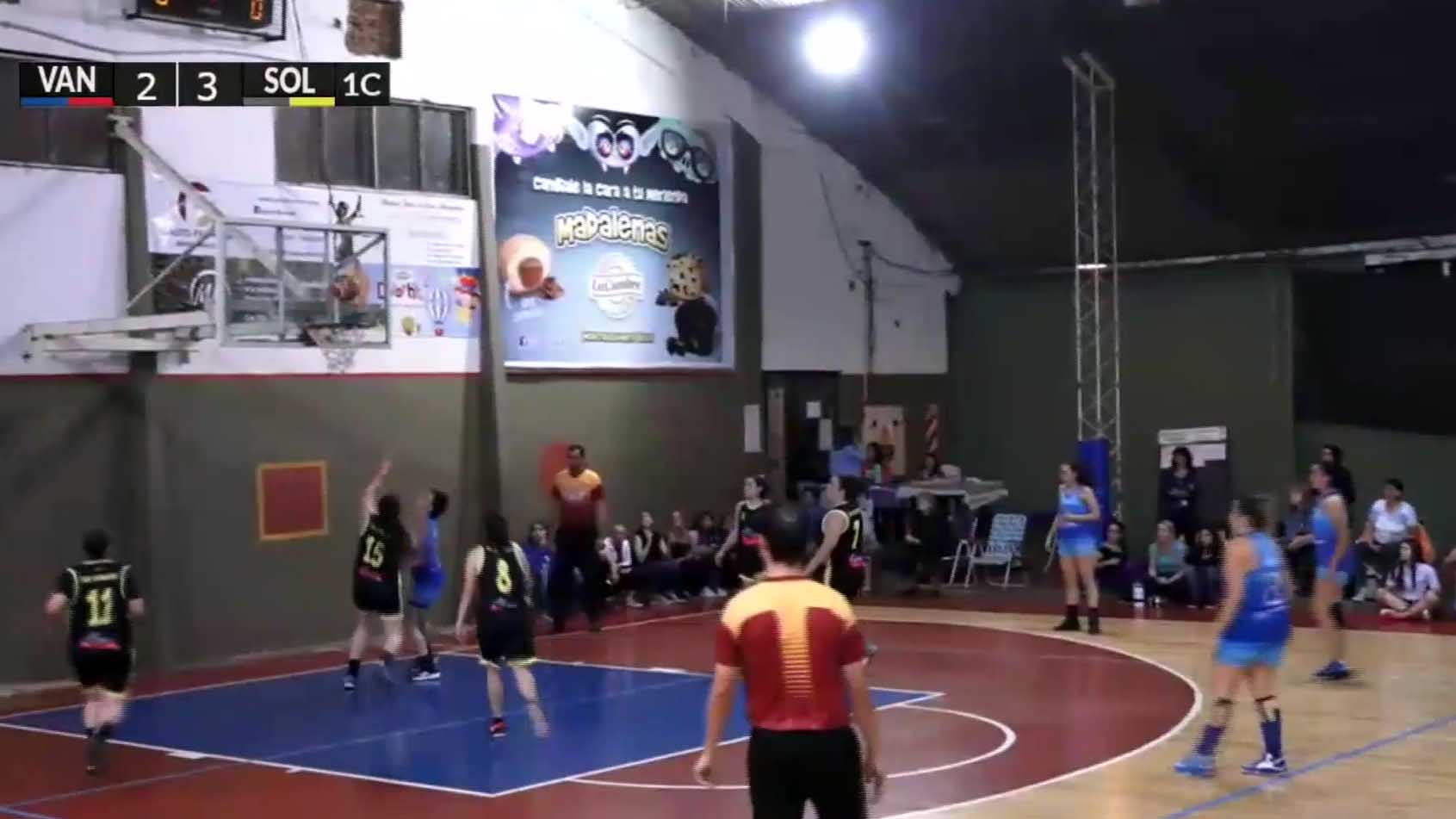 Sábado en Itaembé Miní: 2° encuentro provincial de básquet femenino