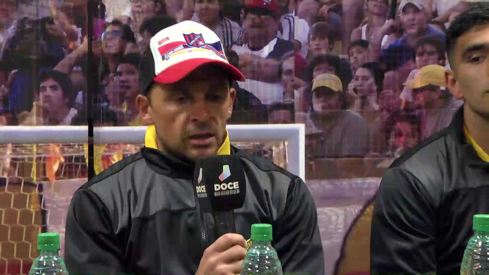 Crucero igualó con Def. de Villa Ramallo y sigue de racha 