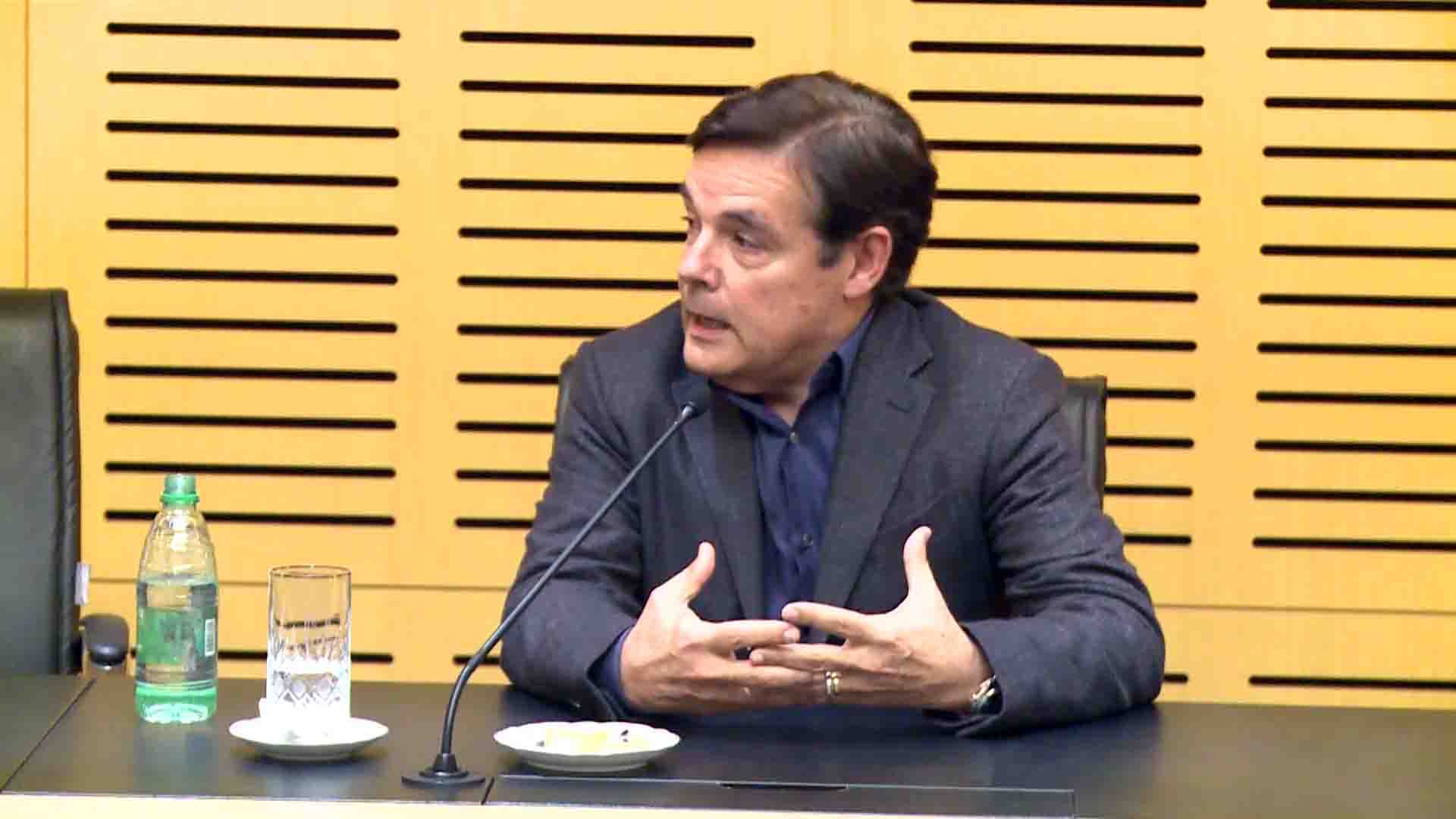 Rovira: “vamos a recibir a todos los candidatos presidenciales”