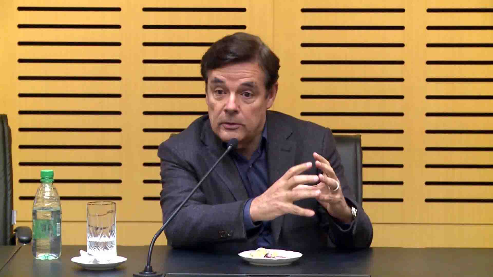 Rovira: "necesitamos en el Congreso un bloque misionerista"