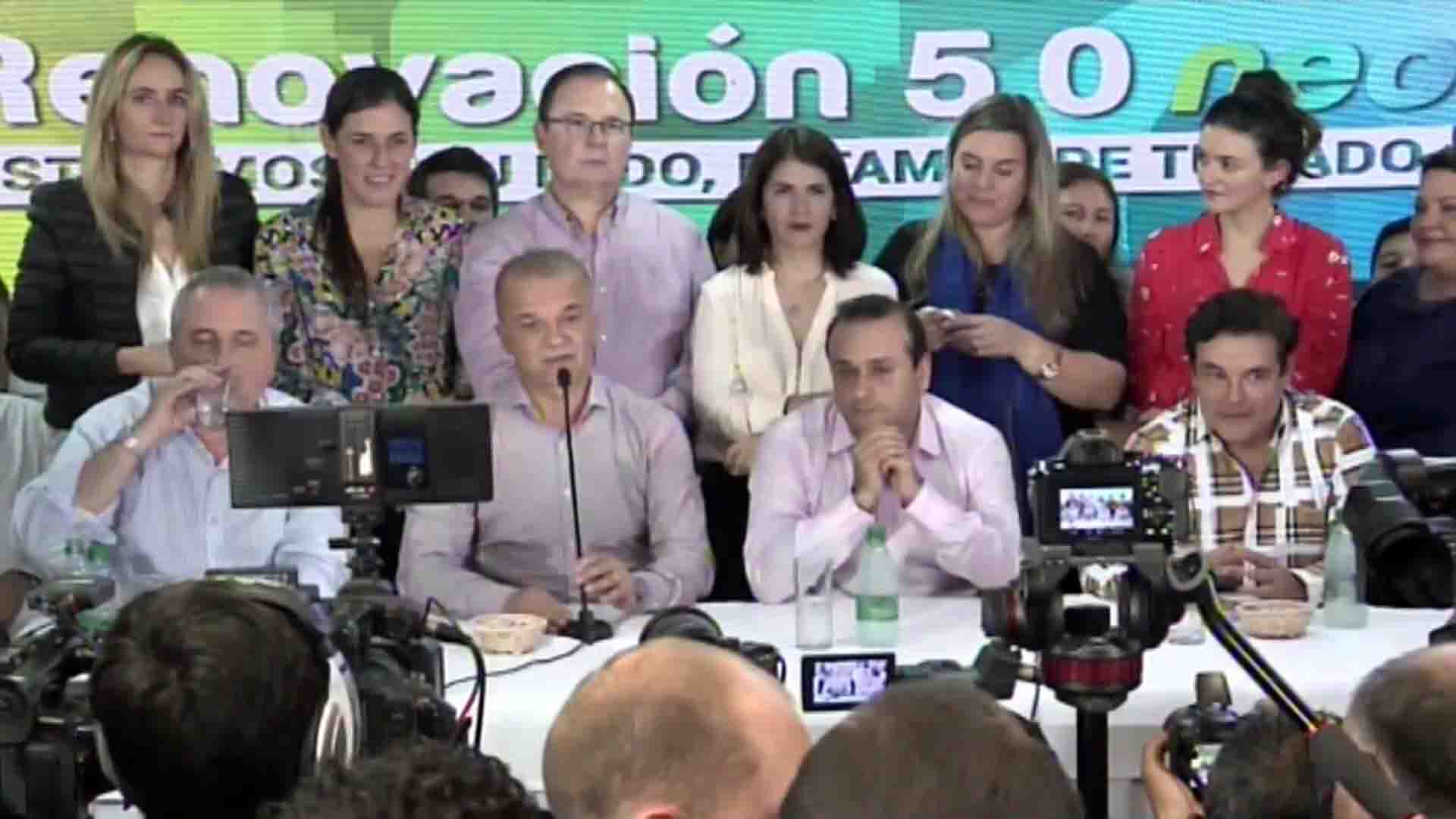 "La boleta corta es el sagrado respeto al voto del misionero"